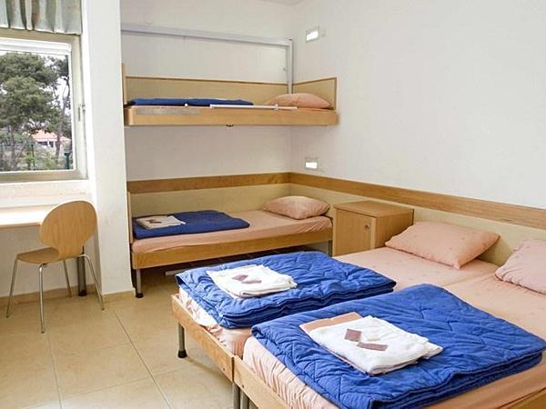 Hi - Bnei Dan - Tel Aviv Hostel Zewnętrze zdjęcie