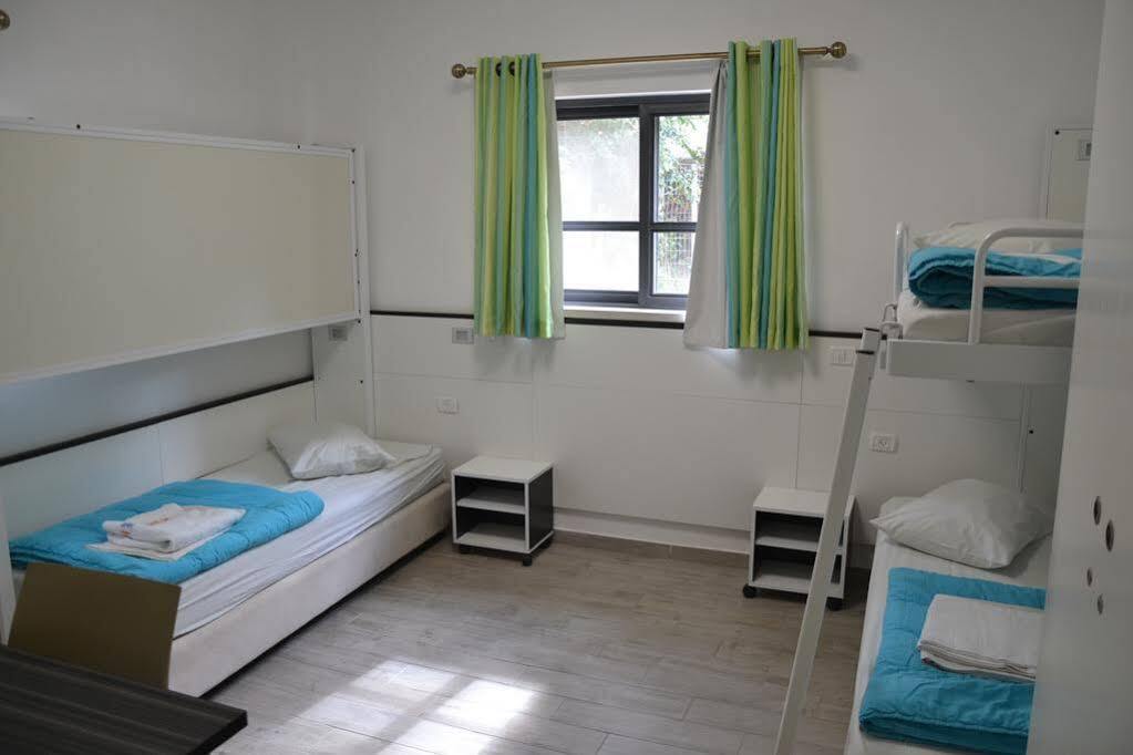 Hi - Bnei Dan - Tel Aviv Hostel Zewnętrze zdjęcie