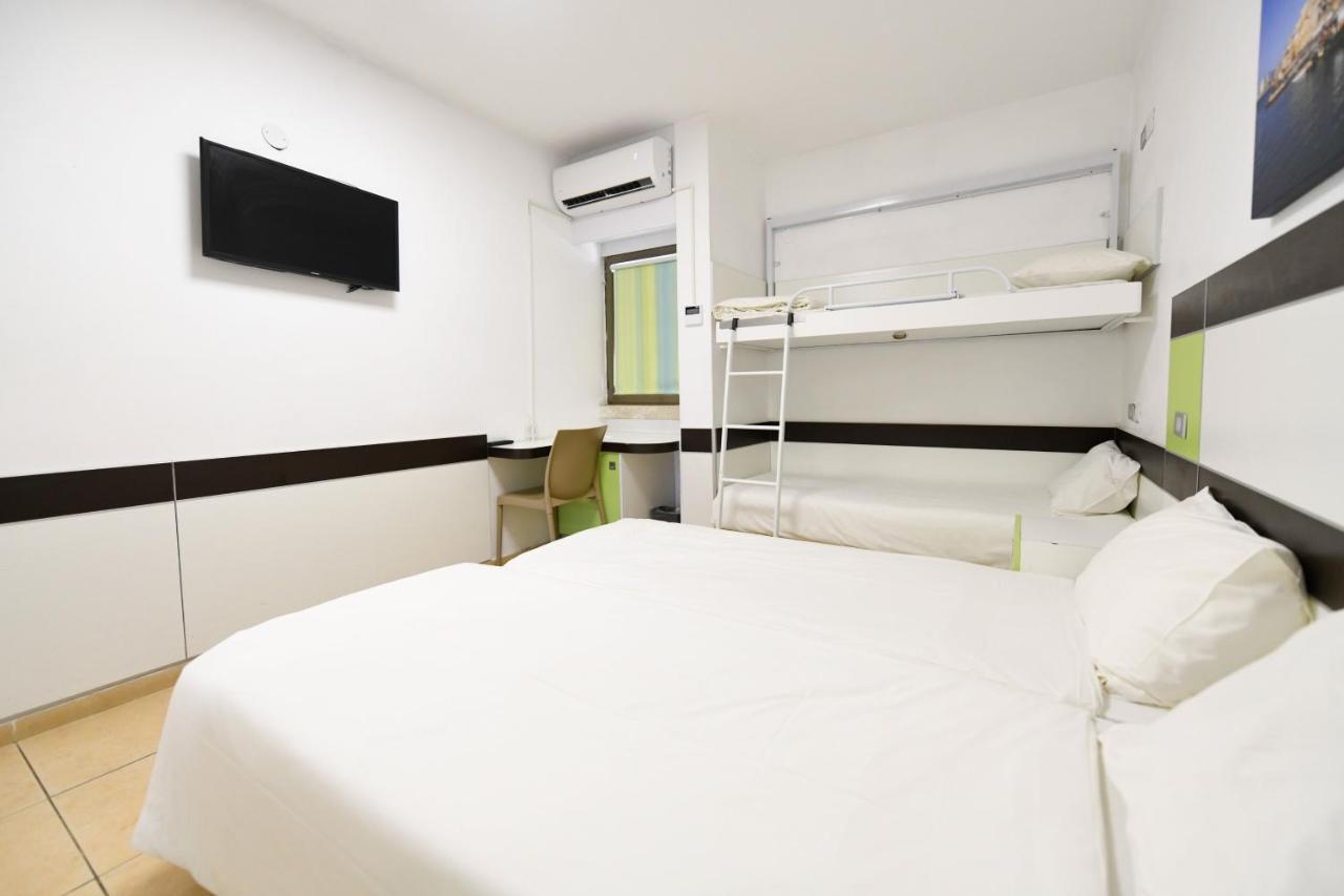 Hi - Bnei Dan - Tel Aviv Hostel Zewnętrze zdjęcie