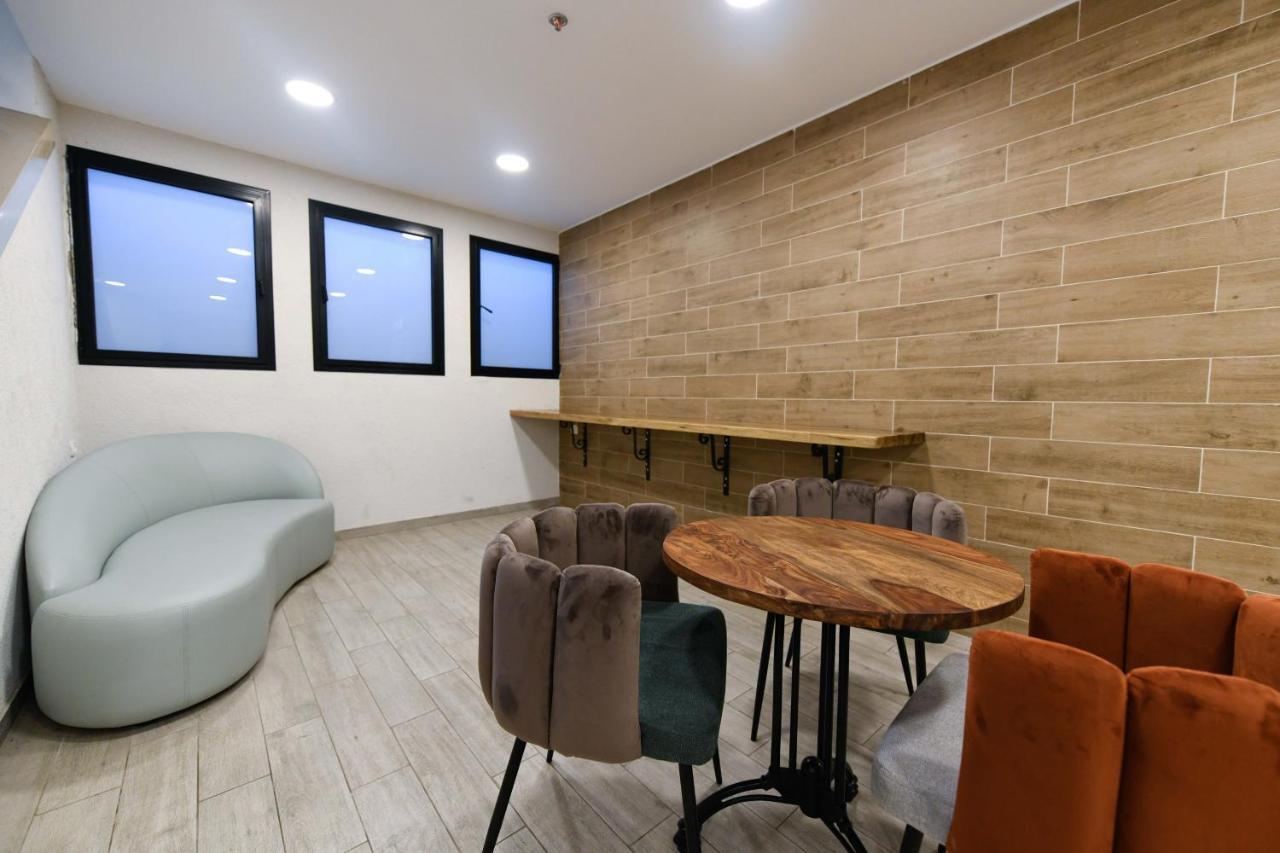 Hi - Bnei Dan - Tel Aviv Hostel Zewnętrze zdjęcie